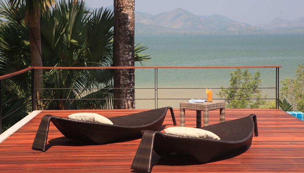 The Blue Sky Resort @ Ranong Exterior foto